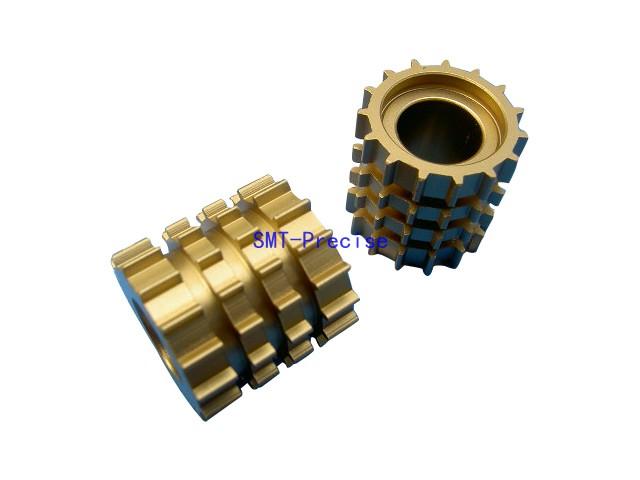 n210050453aa,kme 12mm 16mm feeder gear